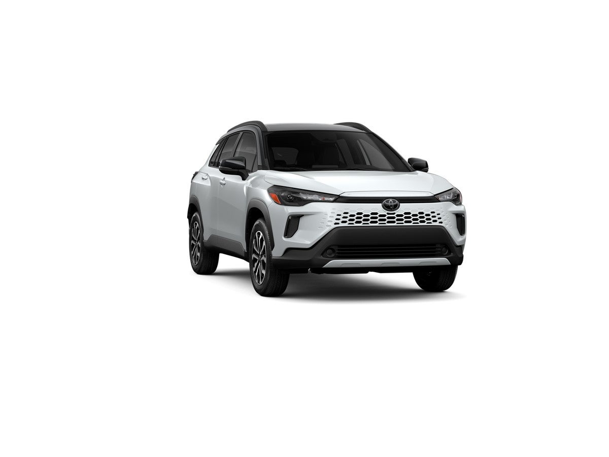 2026 Toyota Corolla Cross Hybrid Hybrid SE