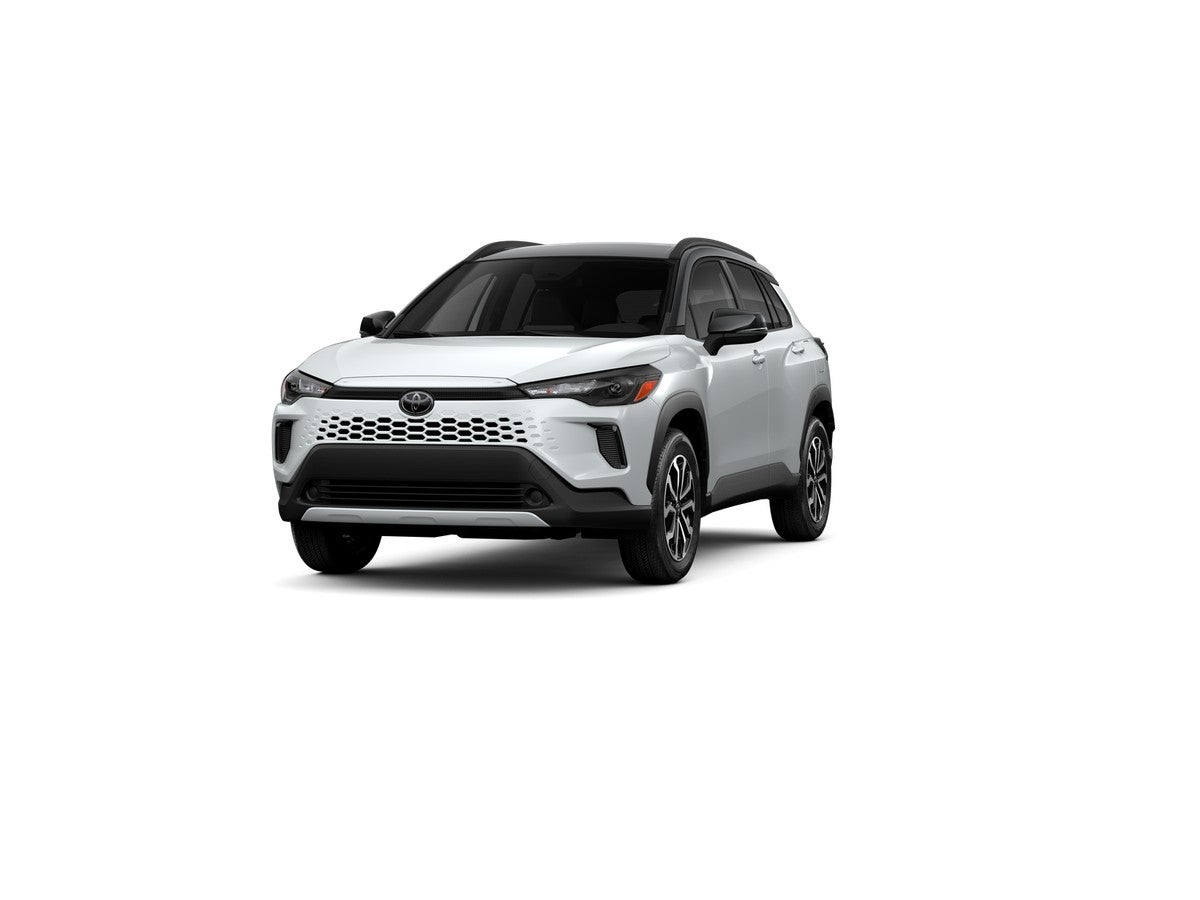 2026 Toyota Corolla Cross Hybrid Hybrid SE