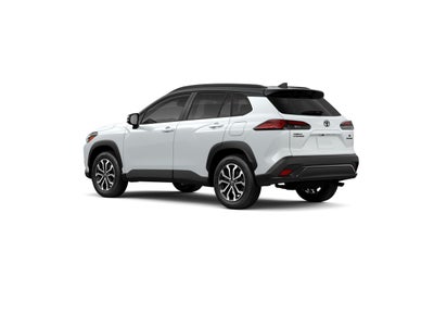 2026 Toyota Corolla Cross Hybrid Hybrid SE