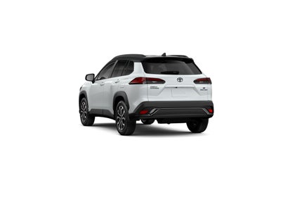 2026 Toyota Corolla Cross Hybrid Hybrid SE