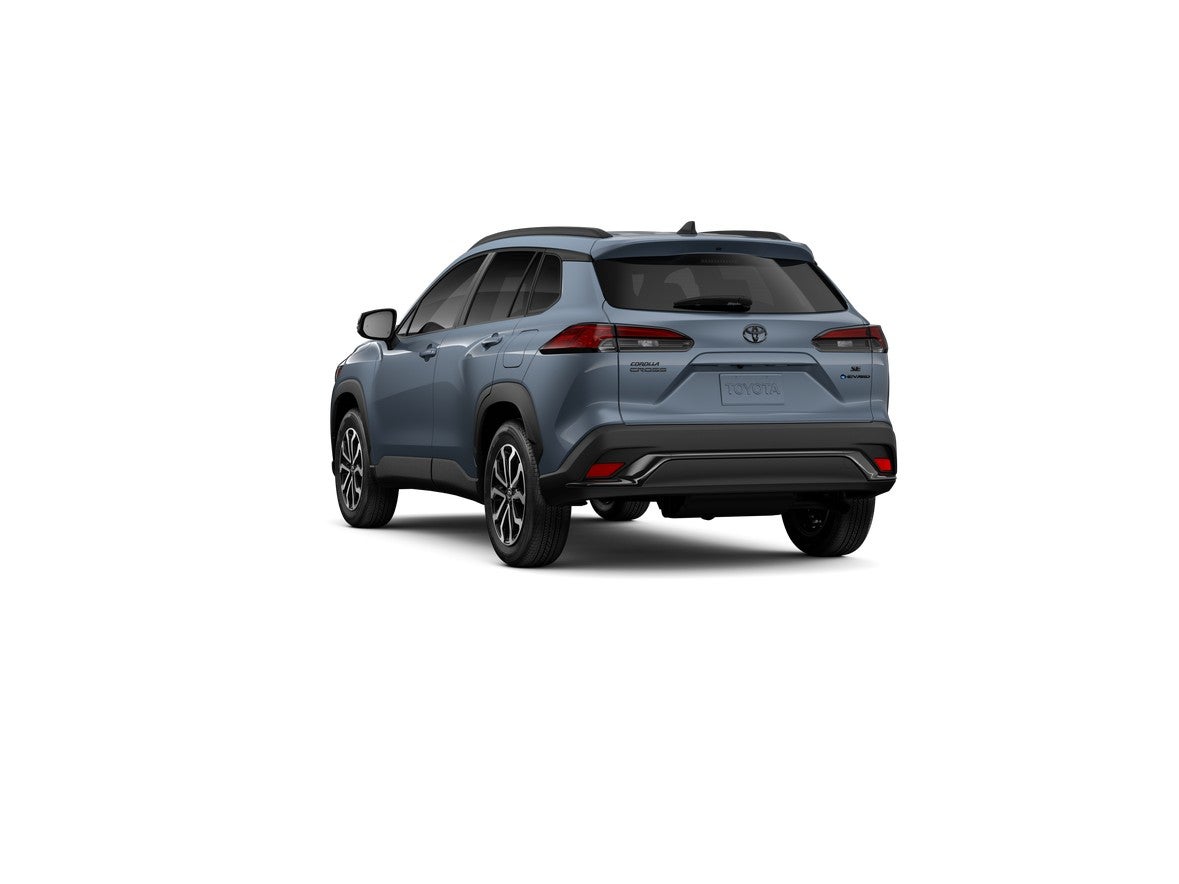 2026 Toyota Corolla Cross Hybrid Hybrid SE