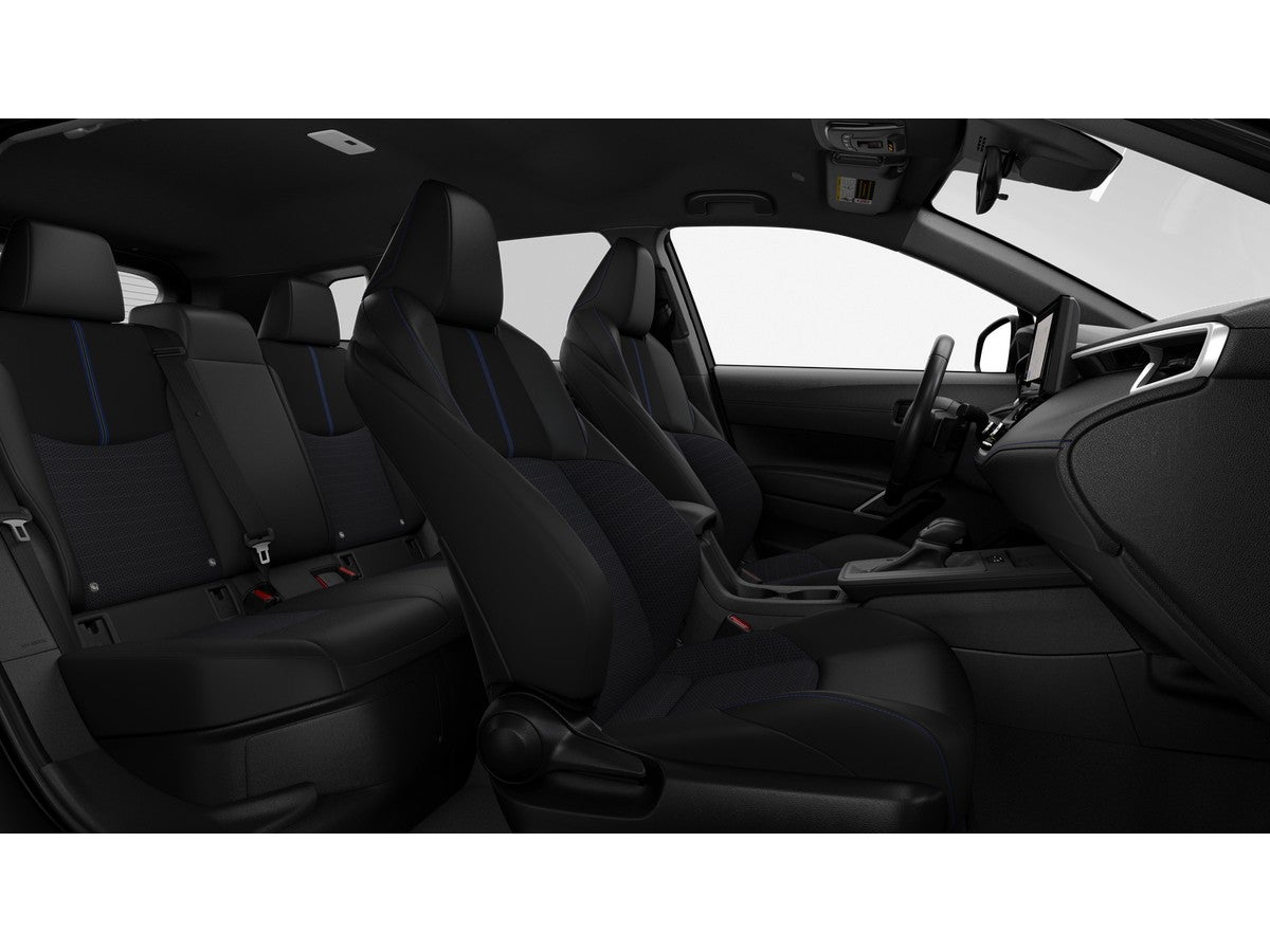 2026 Toyota Corolla Cross Hybrid Hybrid SE