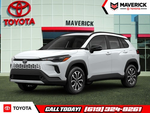2026 Toyota Corolla Cross Hybrid Hybrid SE