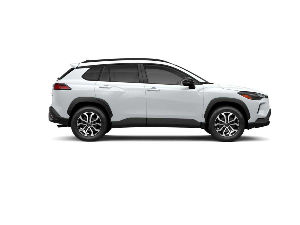 2026 Toyota Corolla Cross Hybrid Hybrid SE