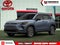 2026 Toyota Corolla Cross Hybrid Hybrid SE