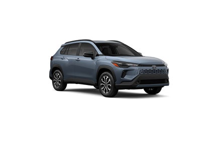 2026 Toyota Corolla Cross Hybrid Hybrid SE