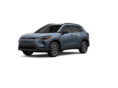 2026 Toyota Corolla Cross Hybrid Hybrid SE