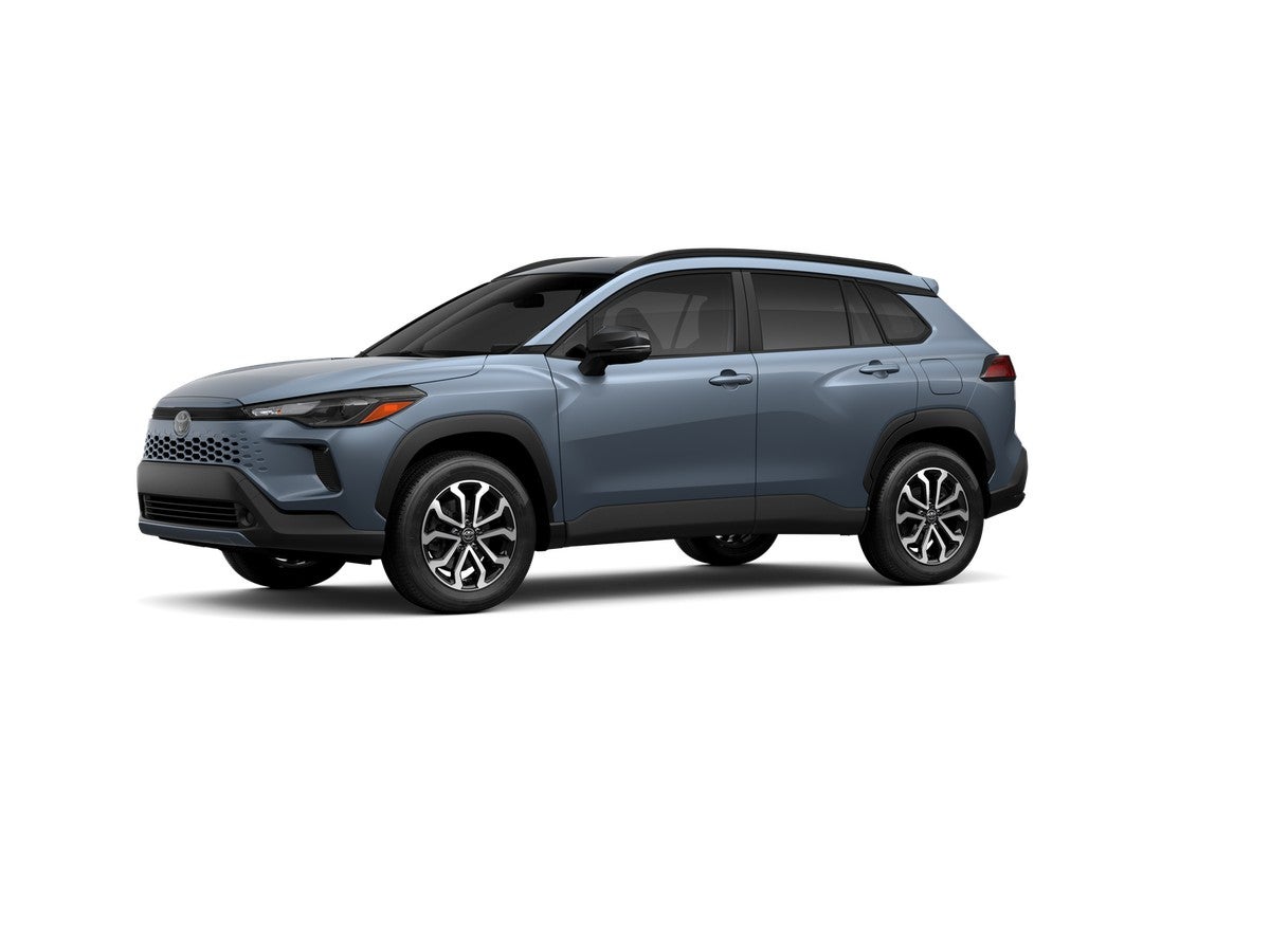 2026 Toyota Corolla Cross Hybrid Hybrid SE