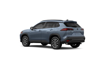 2026 Toyota Corolla Cross Hybrid Hybrid SE