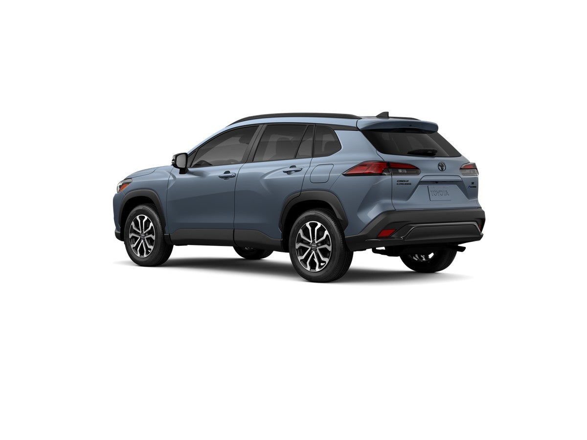 2026 Toyota Corolla Cross Hybrid Hybrid SE