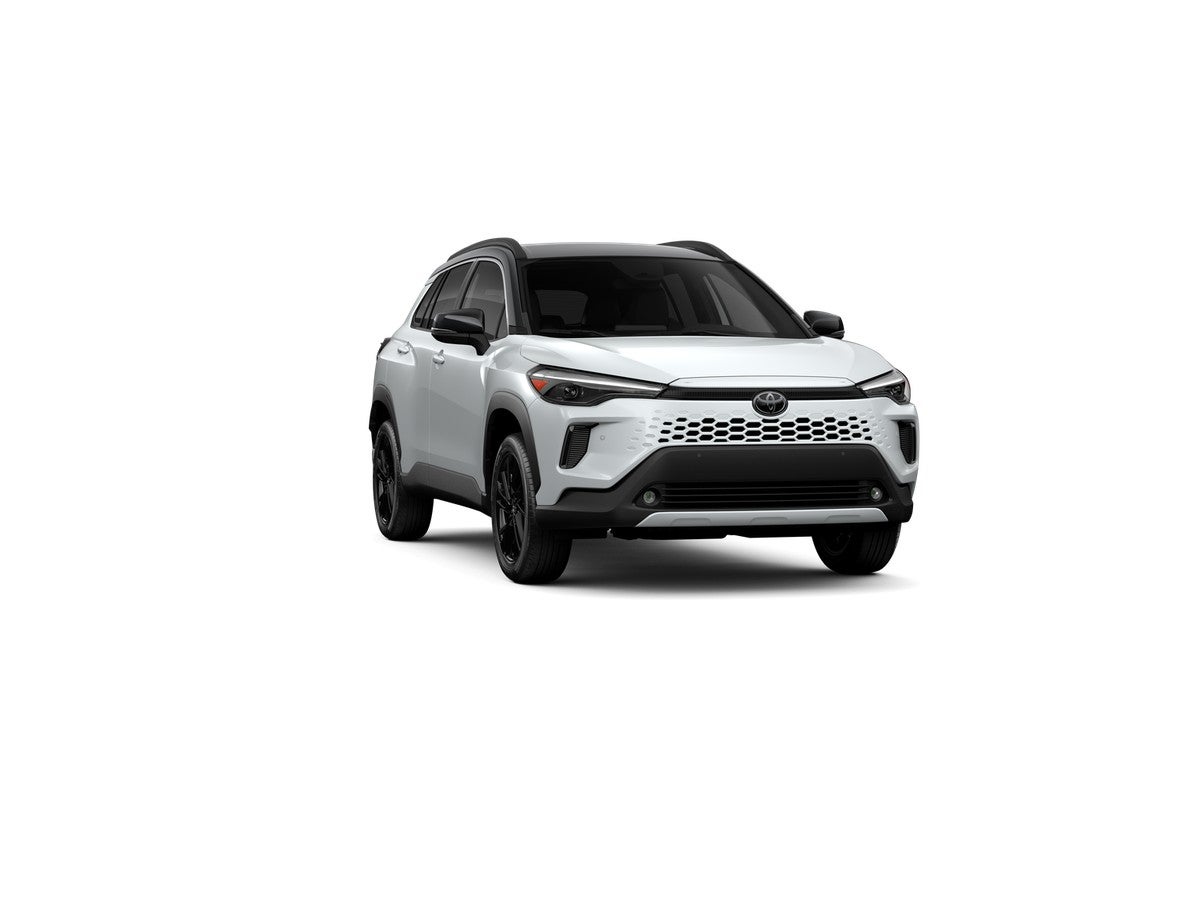 2026 Toyota Corolla Cross Hybrid Hybrid XSE