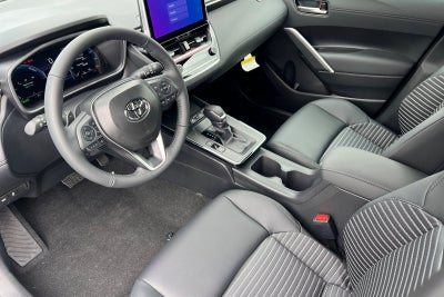 2026 Toyota Corolla Cross Hybrid Hybrid XSE
