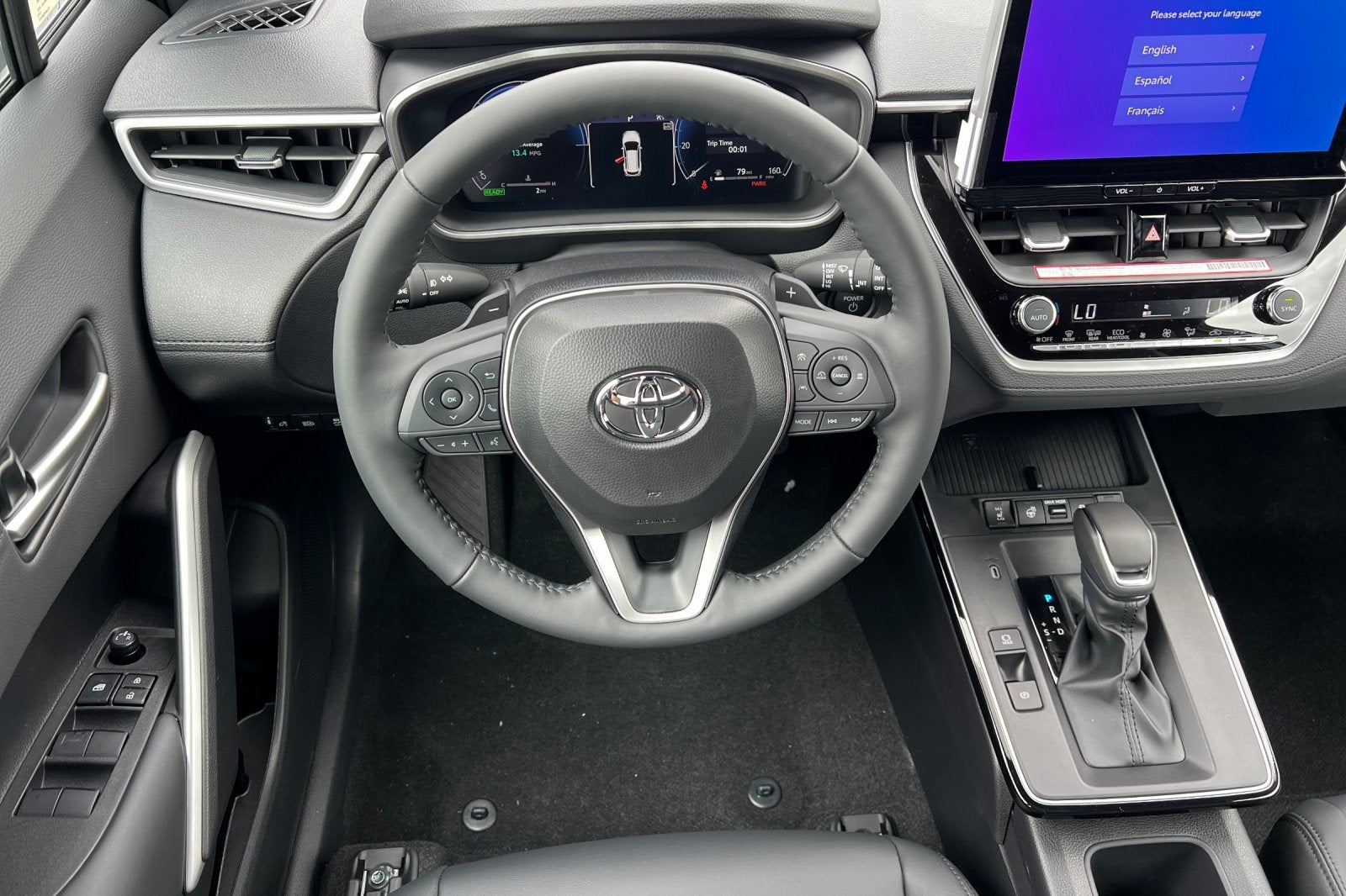 2026 Toyota Corolla Cross Hybrid Hybrid XSE