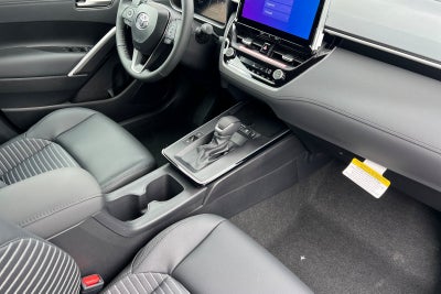 2026 Toyota Corolla Cross Hybrid Hybrid XSE