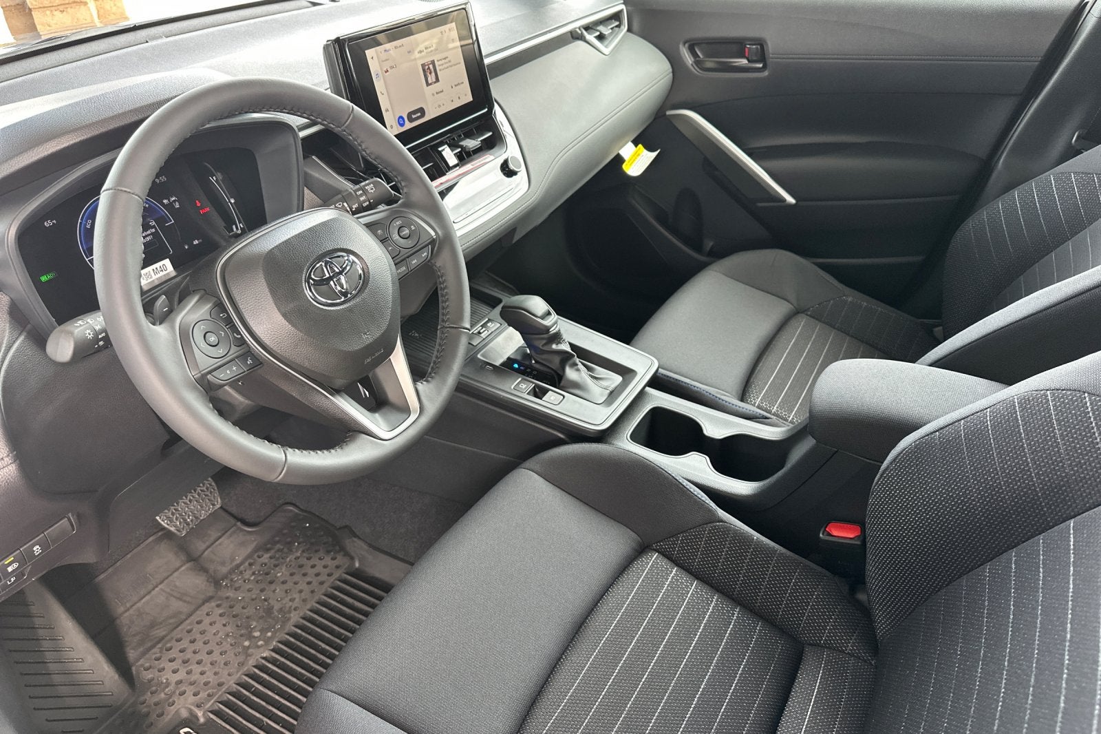 2026 Toyota Corolla Cross Hybrid Hybrid SE