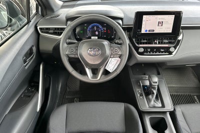 2026 Toyota Corolla Cross Hybrid Hybrid SE