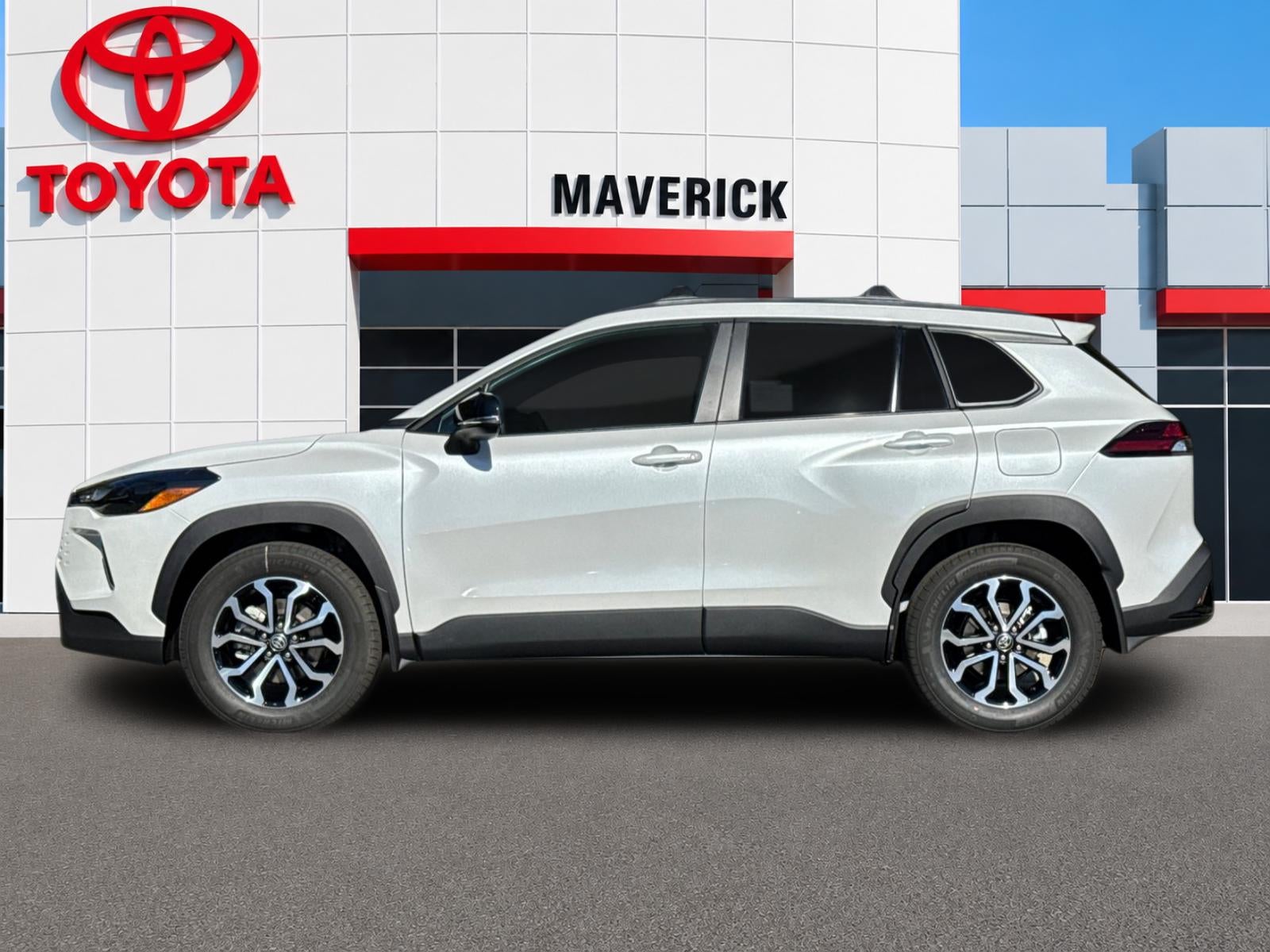 2026 Toyota Corolla Cross Hybrid Hybrid SE