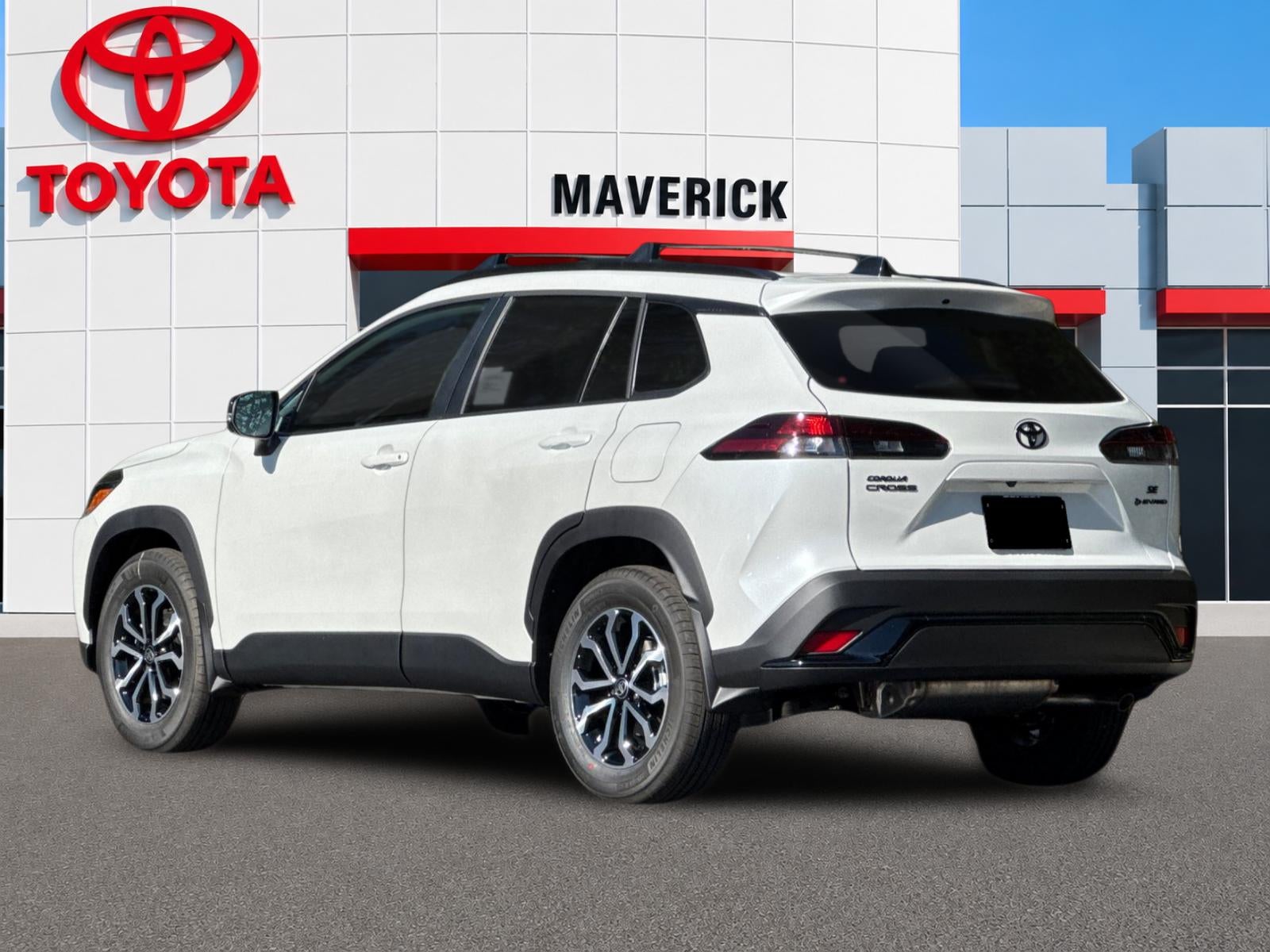 2026 Toyota Corolla Cross Hybrid Hybrid SE