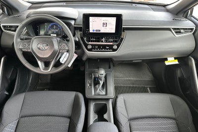 2026 Toyota Corolla Cross Hybrid Hybrid SE