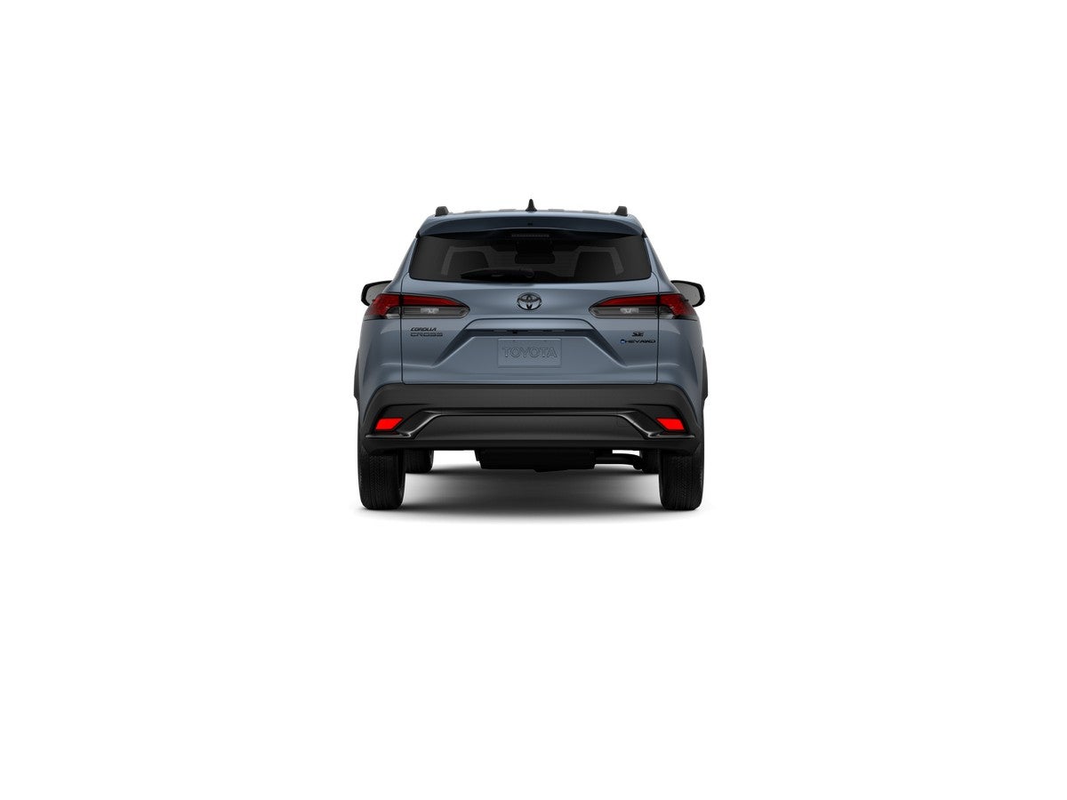 2026 Toyota Corolla Cross Hybrid Hybrid SE