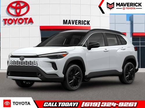 2026 Toyota Corolla Cross Hybrid Hybrid XSE