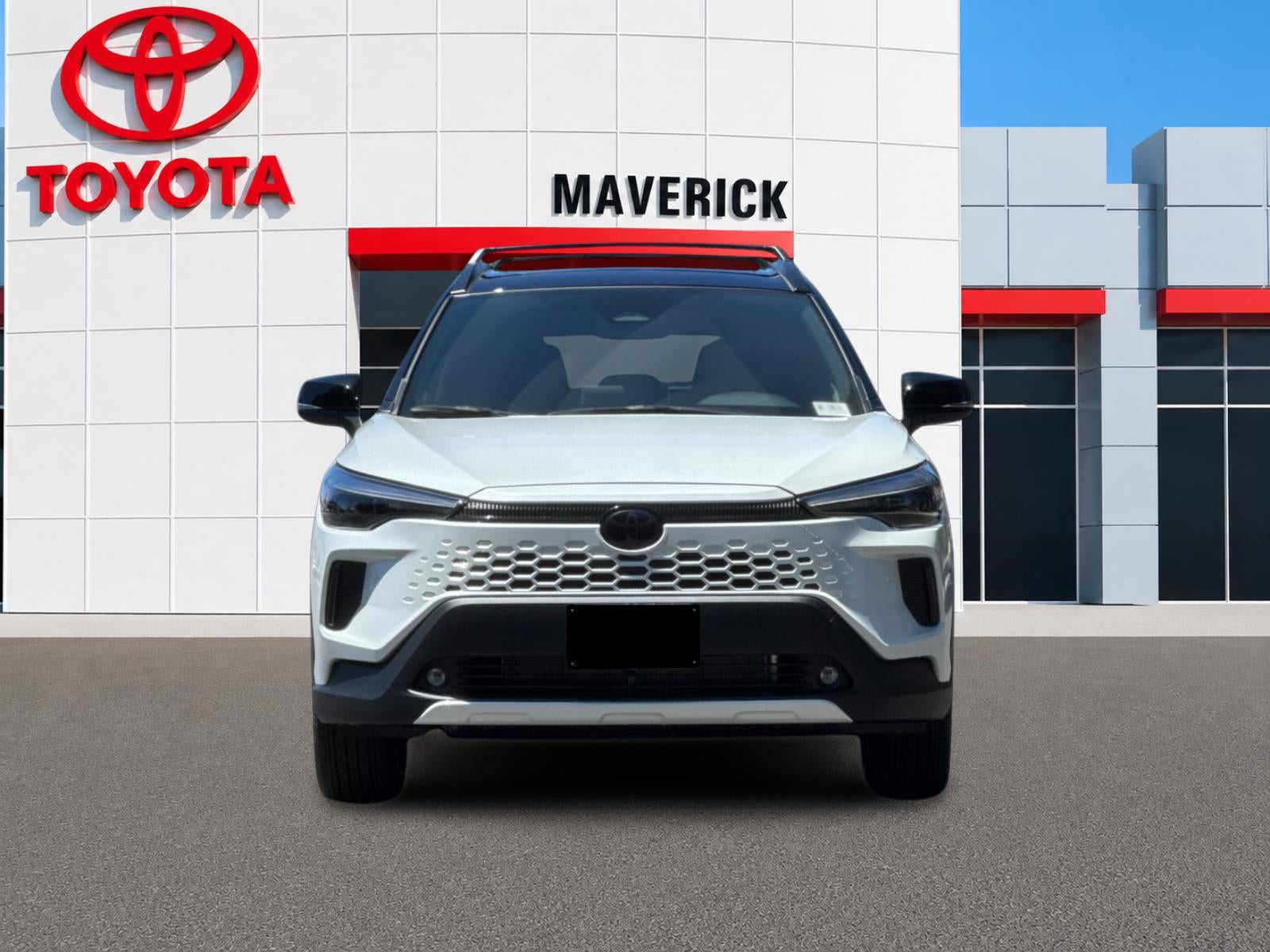 2026 Toyota Corolla Cross Hybrid Hybrid XSE