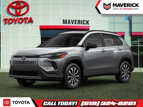 2026 Toyota Corolla Cross Hybrid Hybrid SE