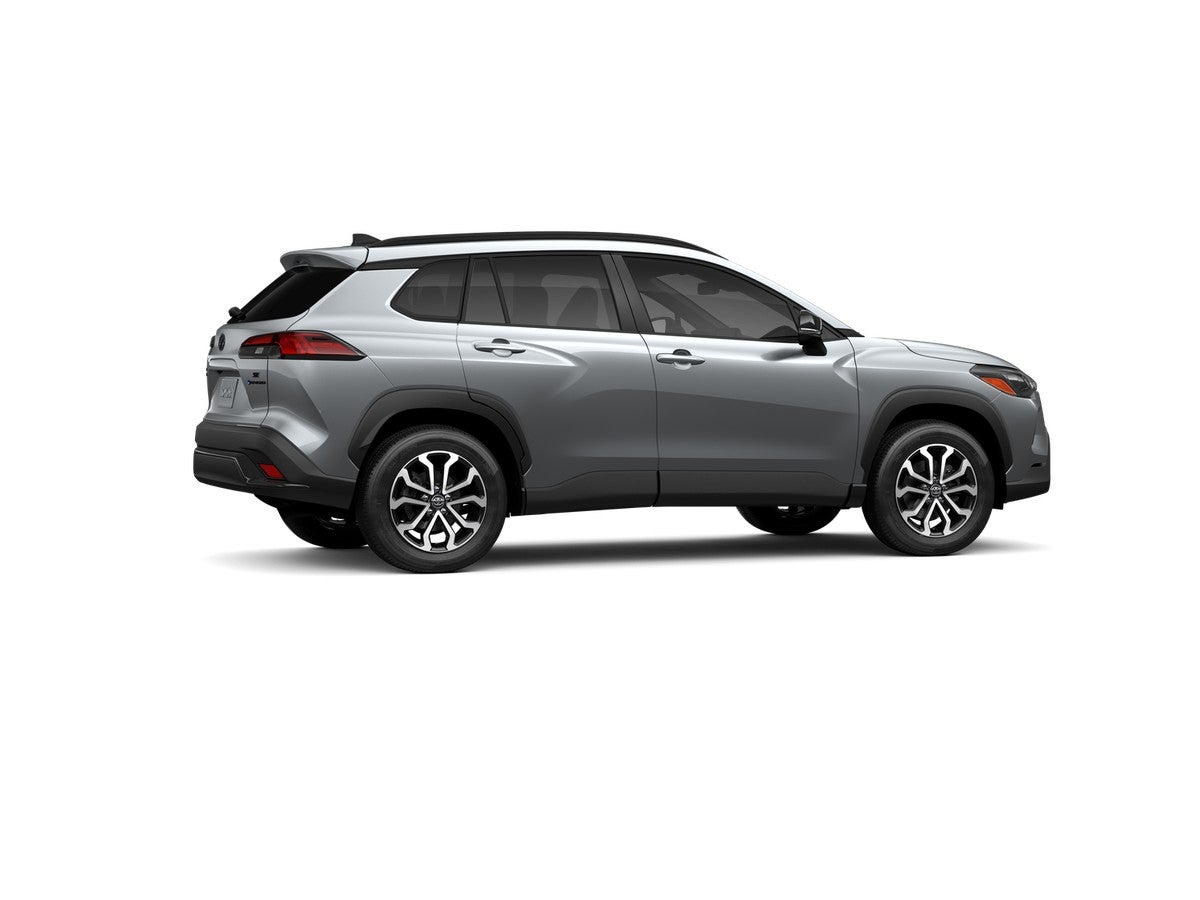 2026 Toyota Corolla Cross Hybrid Hybrid SE