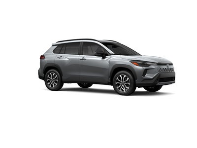 2026 Toyota Corolla Cross Hybrid Hybrid SE