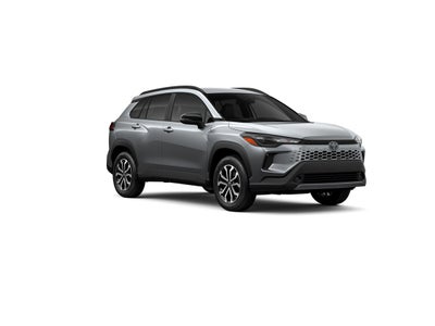 2026 Toyota Corolla Cross Hybrid Hybrid SE