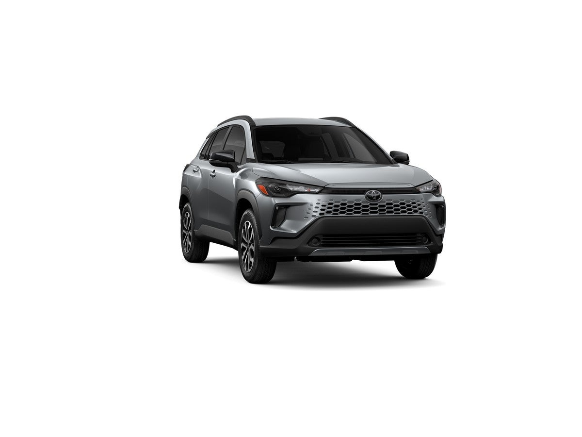 2026 Toyota Corolla Cross Hybrid Hybrid SE