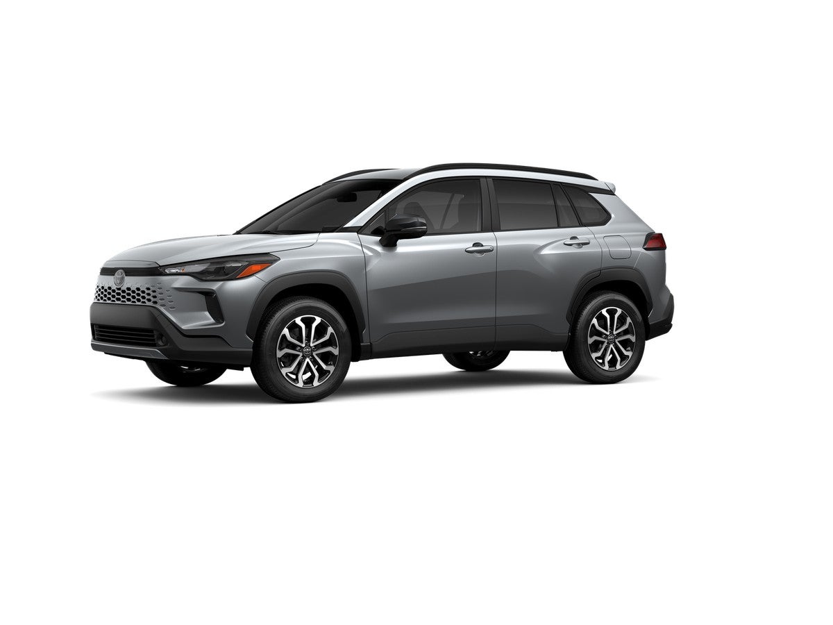 2026 Toyota Corolla Cross Hybrid Hybrid SE