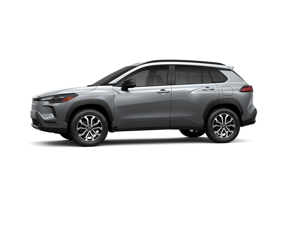 2026 Toyota Corolla Cross Hybrid Hybrid SE