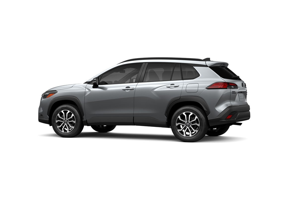 2026 Toyota Corolla Cross Hybrid Hybrid SE