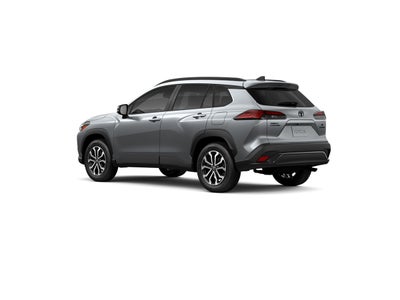 2026 Toyota Corolla Cross Hybrid Hybrid SE