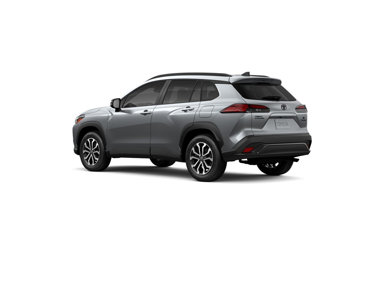 2026 Toyota Corolla Cross Hybrid Hybrid SE