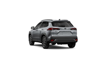 2026 Toyota Corolla Cross Hybrid Hybrid SE