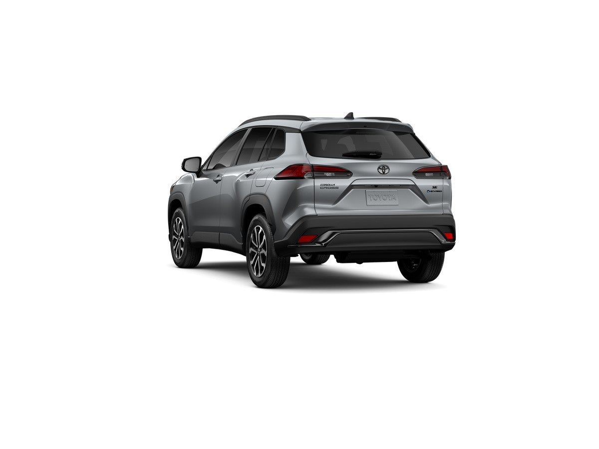 2026 Toyota Corolla Cross Hybrid Hybrid SE