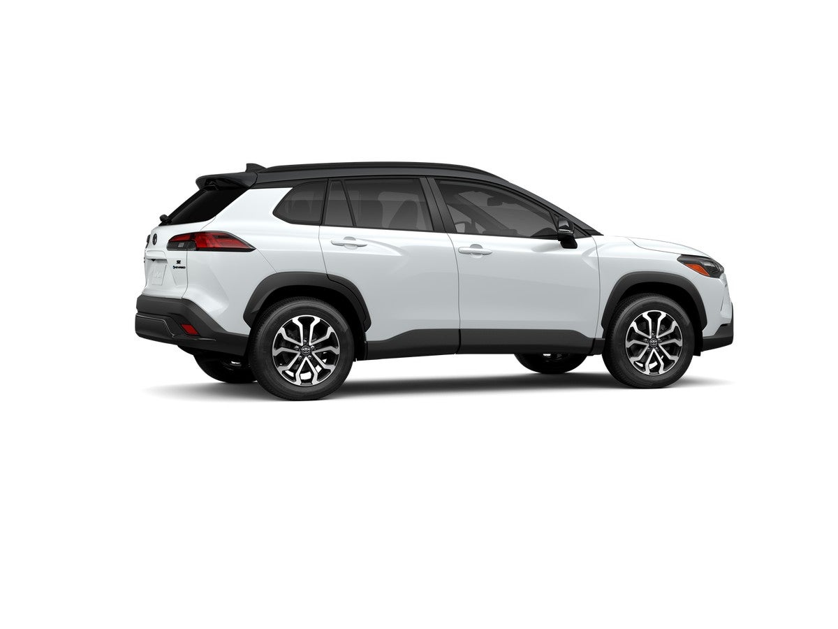 2026 Toyota Corolla Cross Hybrid Hybrid SE