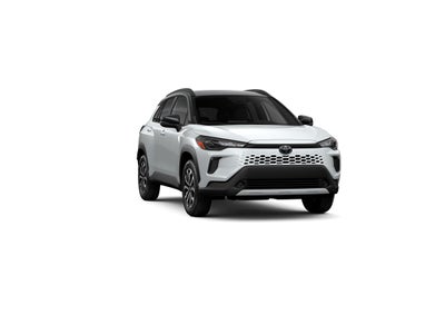 2026 Toyota Corolla Cross Hybrid Hybrid SE