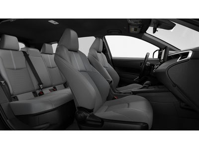 2026 Toyota Corolla Cross Hybrid Hybrid SE