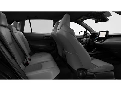 2026 Toyota Corolla Cross Hybrid Hybrid SE