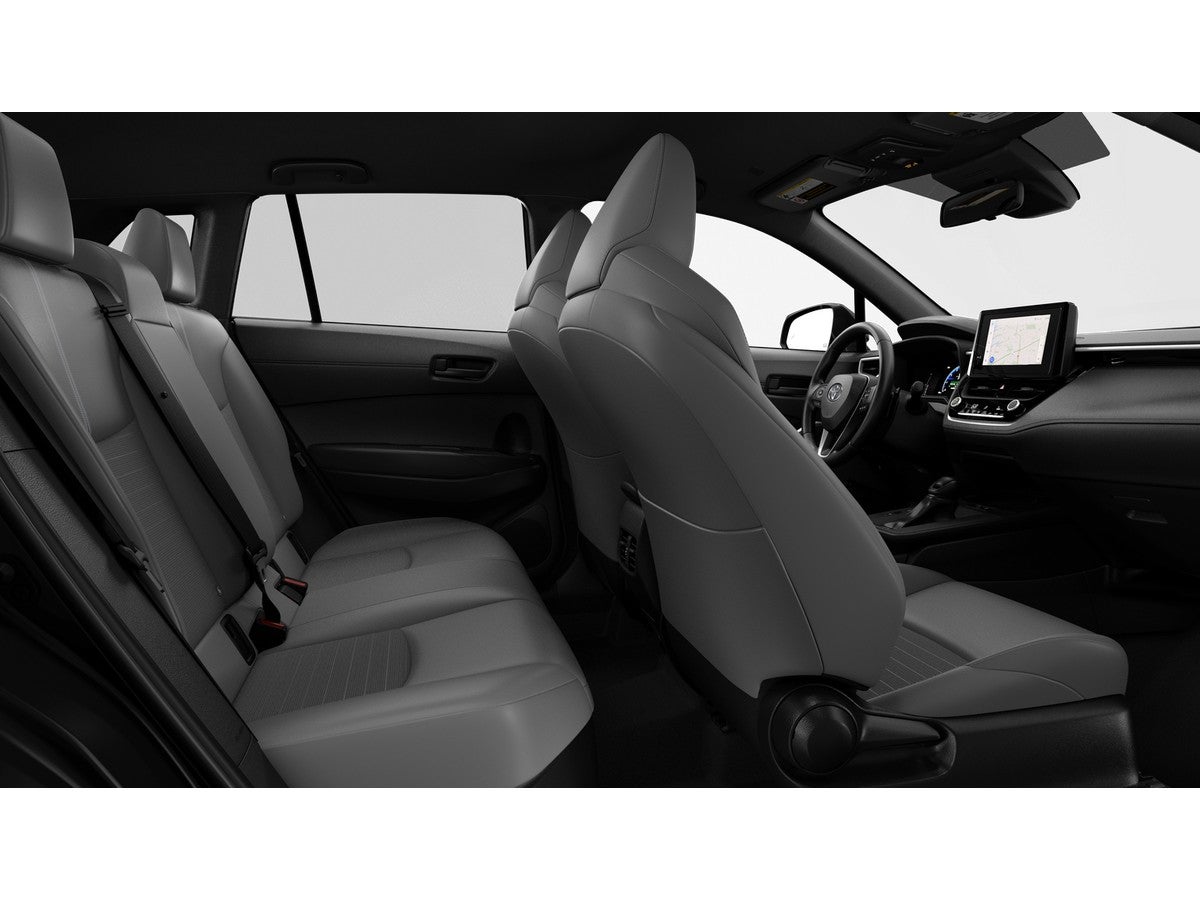 2026 Toyota Corolla Cross Hybrid Hybrid SE