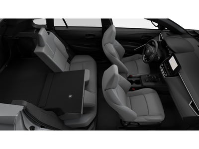 2026 Toyota Corolla Cross Hybrid Hybrid SE