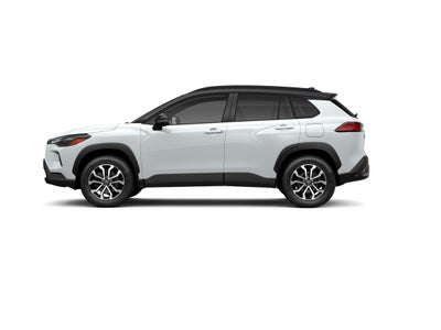 2026 Toyota Corolla Cross Hybrid Hybrid SE