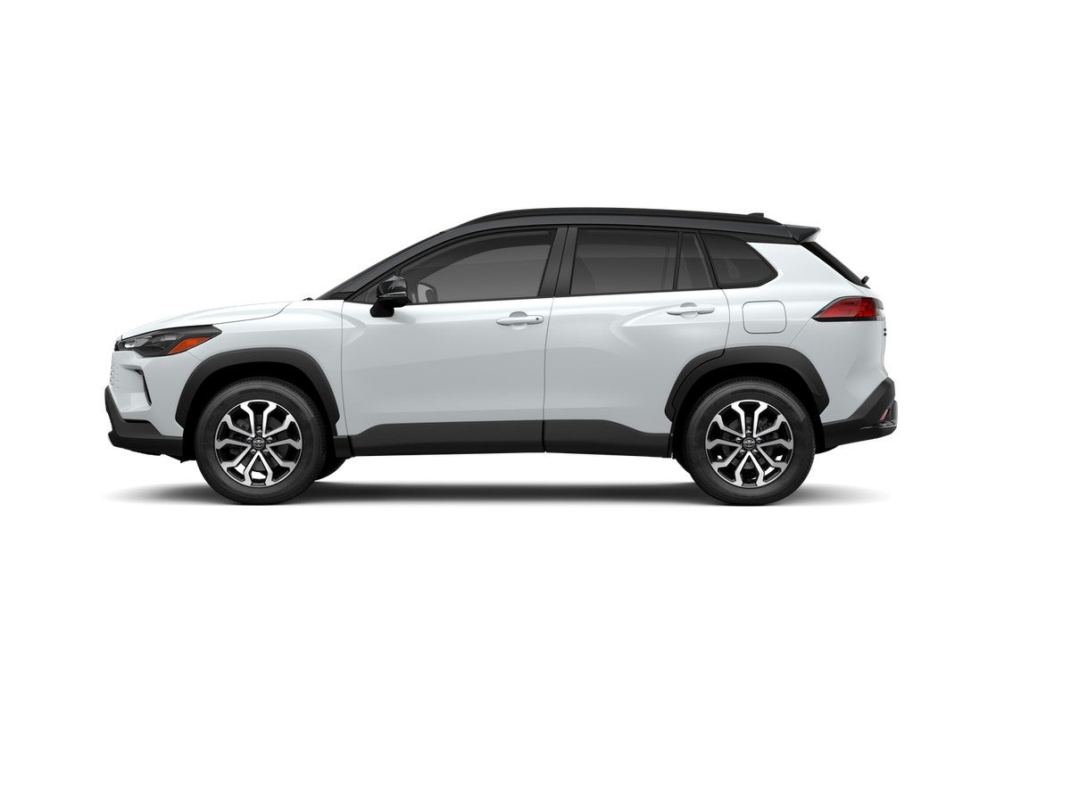 2026 Toyota Corolla Cross Hybrid Hybrid SE