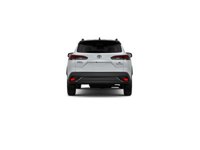 2026 Toyota Corolla Cross Hybrid Hybrid SE