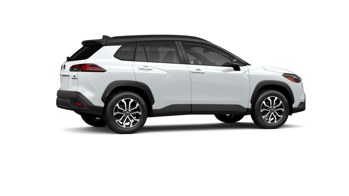 2026 Toyota Corolla Cross Hybrid Hybrid SE
