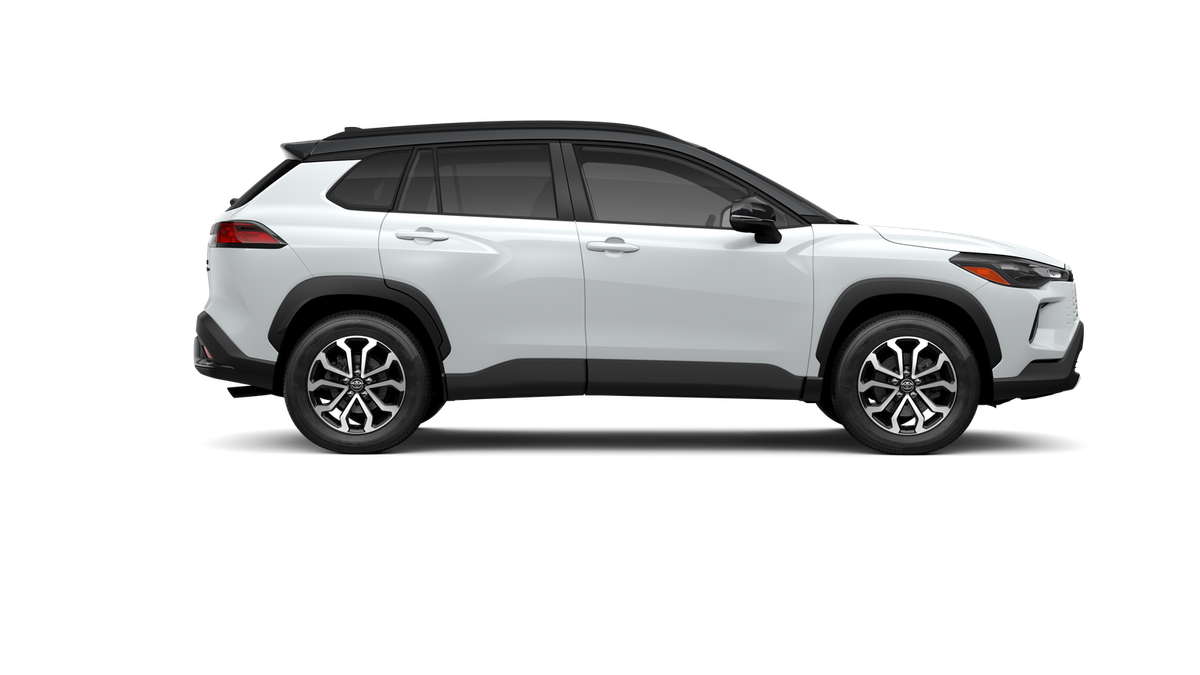2026 Toyota Corolla Cross Hybrid Hybrid SE