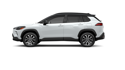 2026 Toyota Corolla Cross Hybrid Hybrid SE